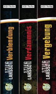 Cover von Die Millennium Trilogie