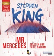Cover von Mr. Mercedes