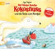 Cover von Der kleine Drache Kokosnuss und die Reise zum Nordpol