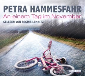 Cover von An einem Tag im November