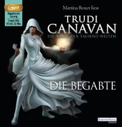 Cover von Die Begabte