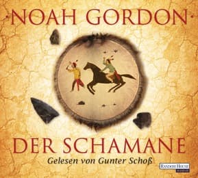 Cover von Der Schamane