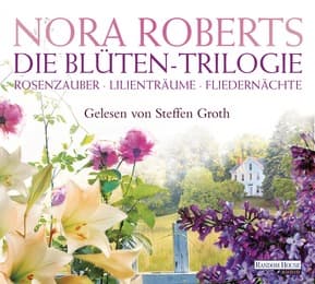 Cover von Die Blüten-Trilogie