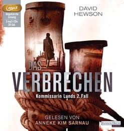 Cover von Das Verbrechen - Kommissarin Lunds 2. Fall