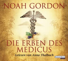 Cover von Die Erben des Medicus