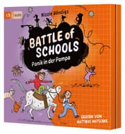 Cover von Battle of Schools - Panik in der Pampa