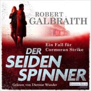 Cover von Der Seidenspinner