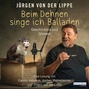Cover von Beim Dehnen singe ich Balladen