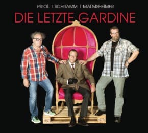 Cover von Die letzte Gardine