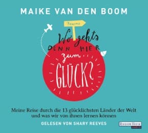 Cover von 'Wo geht's denn hier zum Glück?'