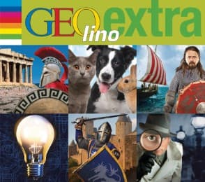Cover von GEOlino Editions-Box V