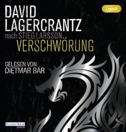 Cover von Verschwörung