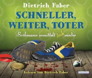 Cover von Schneller, weiter, toter