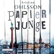 Cover von Papierjunge