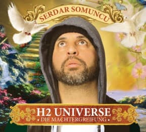 Cover von H2 Universe - Die Machtergreifung