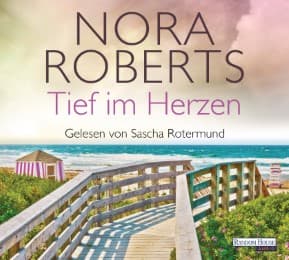 Cover von Tief im Herzen