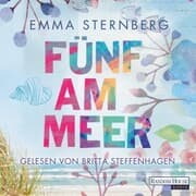 Cover von Fünf am Meer