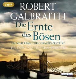 Cover von Die Ernte des Bösen
