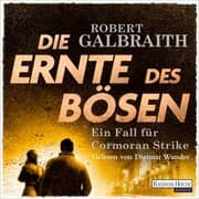 Cover von Die Ernte des Bösen