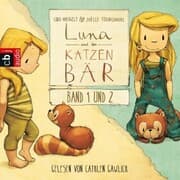 Cover von Luna und der Katzenbär Band 1& 2