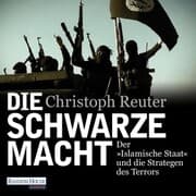 Cover von Die schwarze Macht