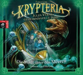 Cover von Krypteria - Jules Vernes geheimnisvolle Insel 2