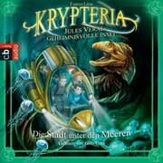 Cover von Krypteria - Jules Vernes geheimnisvolle Insel. Die Stadt unter den Meeren