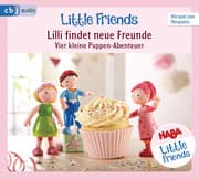 Cover von HABA Little Friends - Lilli findet neue Freunde