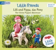 Cover von HABA Little Friends - Lilli und Pippa, das Pony