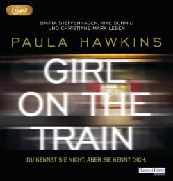 Cover von Girl on the Train - Du kennst sie nicht, aber sie kennt dich