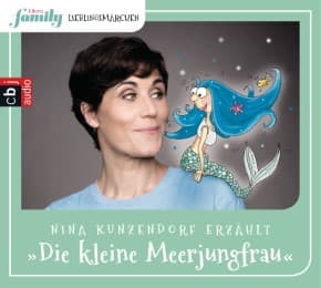 Cover von Die kleine Meerjungfrau