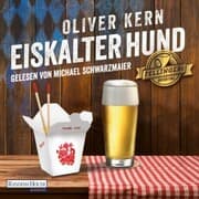 Cover von Eiskalter Hund