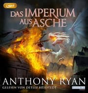 Cover von Das Imperium aus Asche