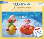 Cover von Lilli will schwimmen