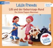 Cover von Lilli und der Geburtstags-Hund