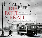 Cover von Die rote Frau