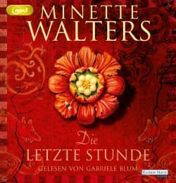 Cover von Die letzte Stunde