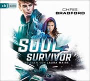 Cover von Soul Survivor - Die Ewigkeit muss enden