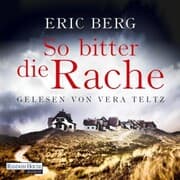 Cover von So bitter die Rache