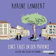 Cover von Eines Tages in der Provence