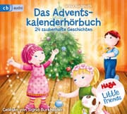 Cover von HABA Little Friends - Das Adventskalenderhörbuch