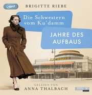 Cover von Die Schwestern vom Ku'damm. Jahre des Aufbaus