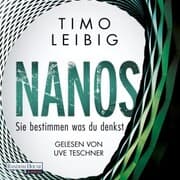 Cover von Nanos - Sie bestimmen, was du denkst