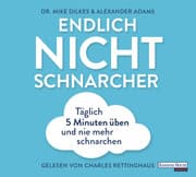 Cover von Endlich Nichtschnarcher