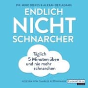Cover von Endlich Nichtschnarcher