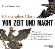 Cover von Von Zeit und Macht