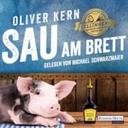 Cover von Sau am Brett