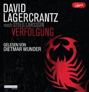 Cover von Verfolgung
