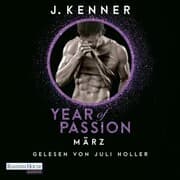 Cover von Year of Passion. März