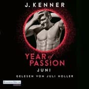 Cover von Year of Passion. Juni